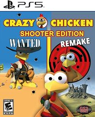 Crazy Chicken Shooter Edition