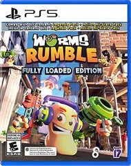 Worms Rumble: Fully Loaded Edition