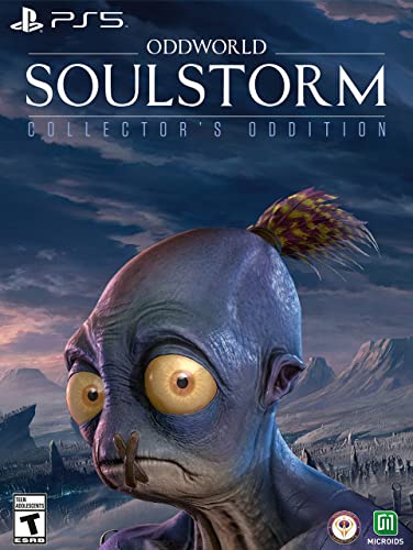 Oddworld: Soulstorm [Collectors Oddition]