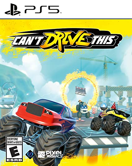 Cant Drive This