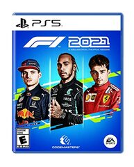 F1 2021