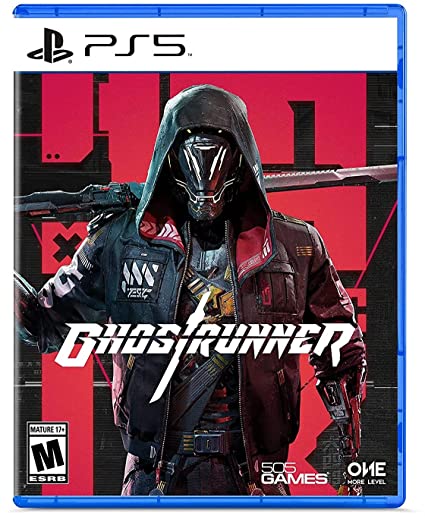 Ghostrunner