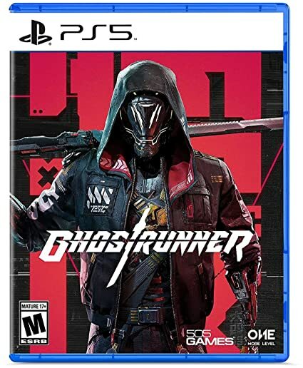 Ghostrunner