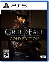 GreedFall: Gold Edition