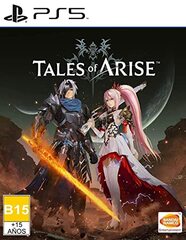 Tales of Arise