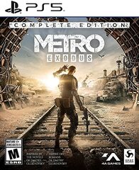 Metro Exodus Complete Edition