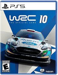 WRC 10