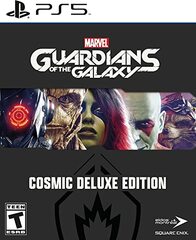 Marvel?s Guardians of the Galaxy [Cosmic Deluxe Edition]