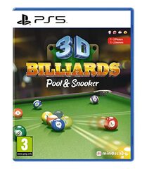 3D Billiards: Pool & Snooker Remastered