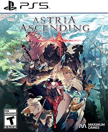 Astria Ascending