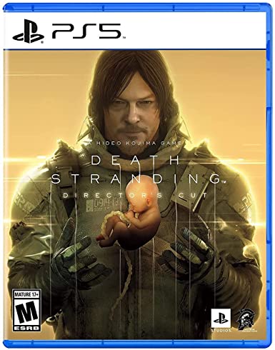 Death Stranding Director?s Cut