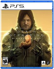 Death Stranding Director?s Cut