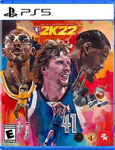 NBA 2K22 [75th Anniversary Edition]