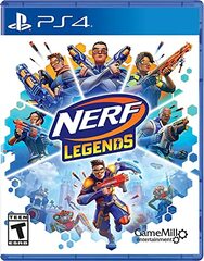 NERF Legends