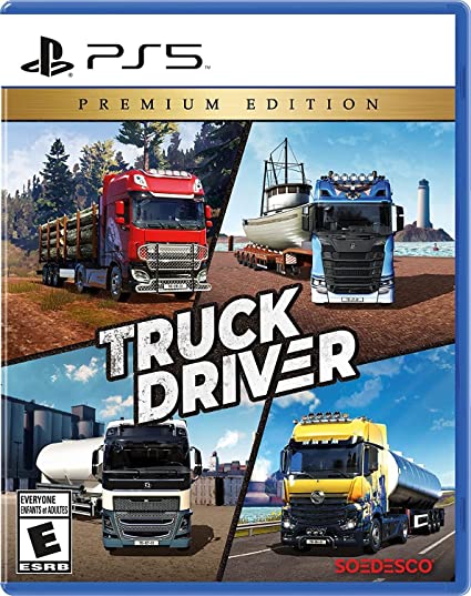 Truck Driver: Premium Edition