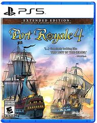 Port Royale 4 Extended Edition