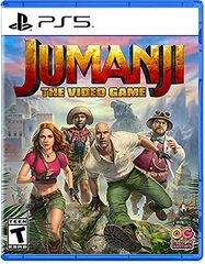 Jumanji: The Video Game