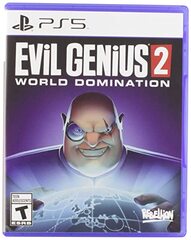 Evil Genius 2 World Domination