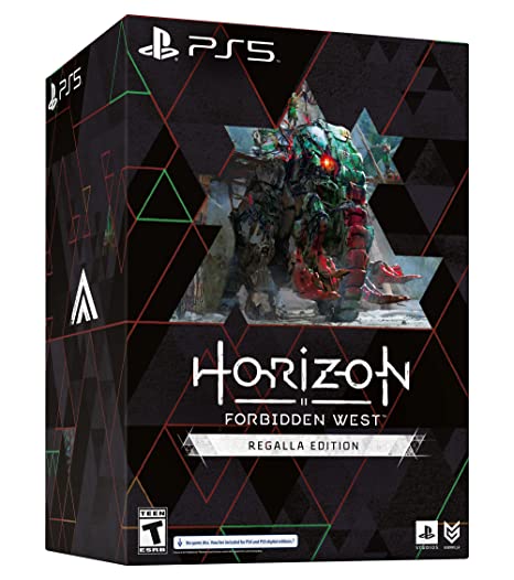 Horizon Forbidden West [Regalla Edition]