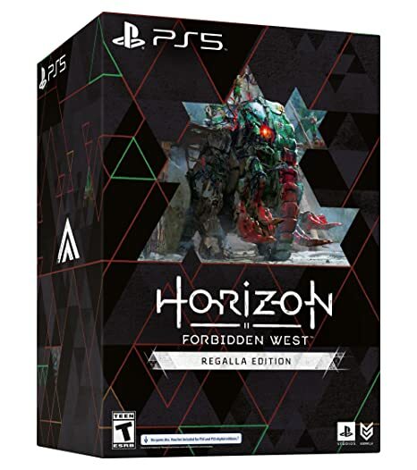 Horizon Forbidden West [Regalla Edition]