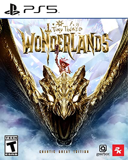 Tiny Tinas Wonderlands [Chaotic Great Edition]