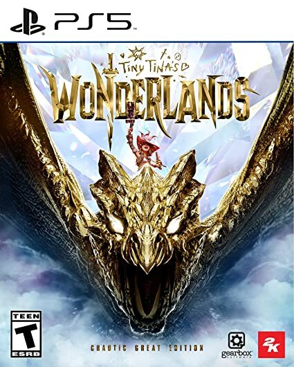 Tiny Tinas Wonderlands [Chaotic Great Edition]