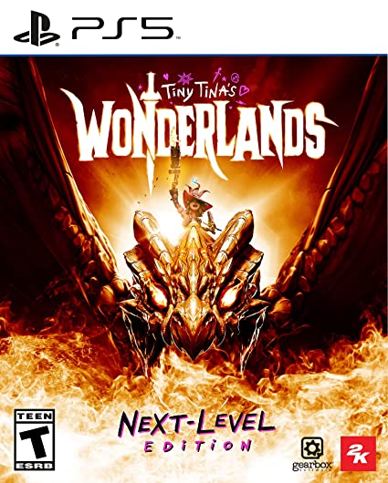 Tiny Tinas Wonderlands [Next Level Edition]