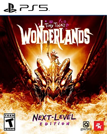 Tiny Tina's Wonderlands [Next Level Edition]