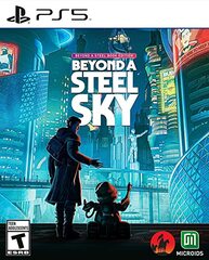 Beyond a Steel Sky [Beyond a Steel Book Edition]