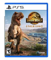 Jurassic World Evolution 2