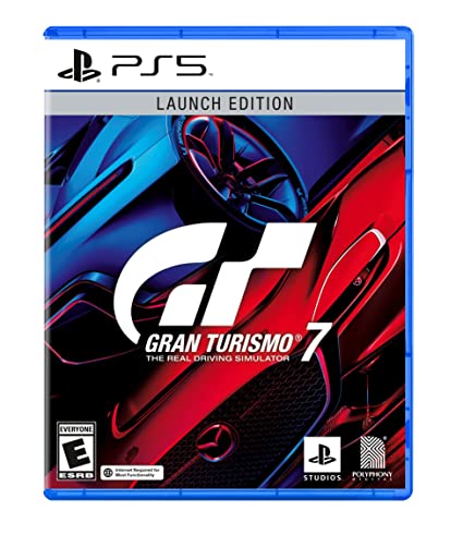 Gran Turismo 7 [Launch Edition]