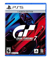 Gran Turismo 7 [Launch Edition]