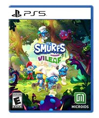 The Smurfs Mission Vileaf