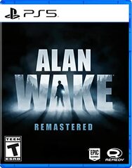 Alan Wake: Remastered