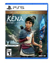 Kena: Bridge of Spirits [Deluxe Edition]