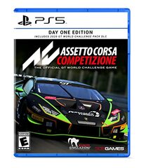 Assetto Corsa Competizione [Day One Edition]