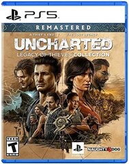 Uncharted: Legacy of Thieves Collection