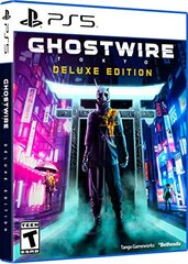 Ghostwire: Tokyo [Deluxe Edition]