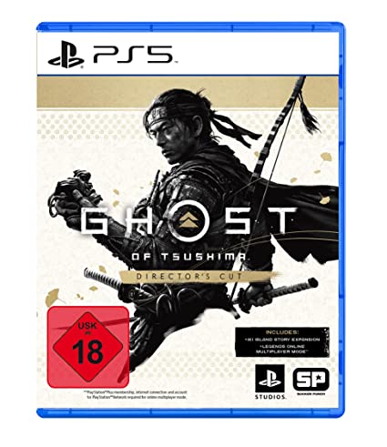 Ghost of Tsushima Directors Cut
