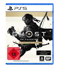 Ghost of Tsushima Director's Cut