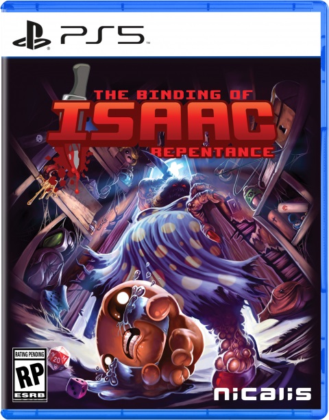 The Binding of Isaac: Repentance