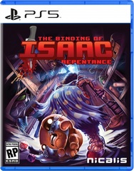 The Binding of Isaac: Repentance