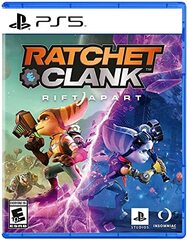 Ratchet and Clank: Rift Apart