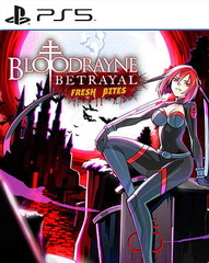 Bloodrayne Betrayal: Fresh Bites