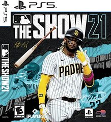 MLB The Show 21