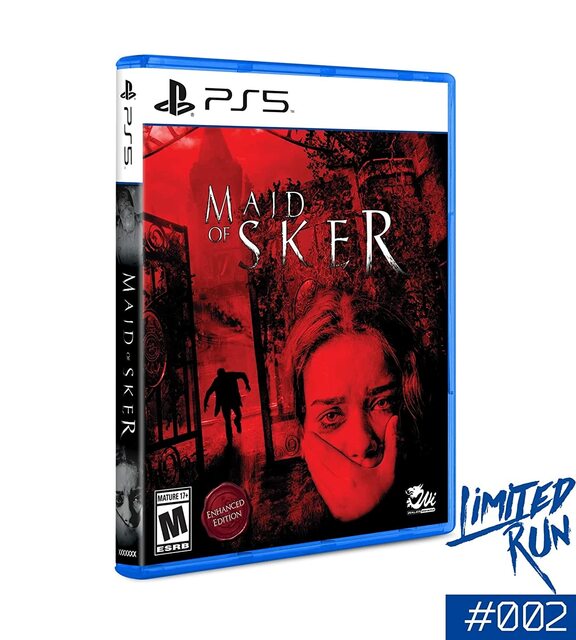 Maid of Sker