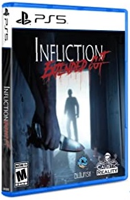 Infliction Extended Cut