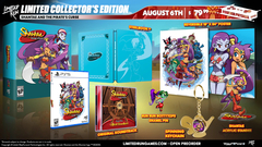 Shantae and the Pirate's Curse [Collector's Edition]