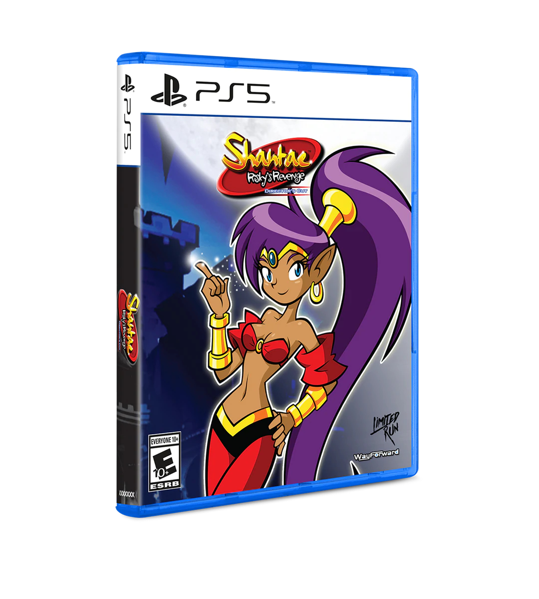 Shantae: Riskys Revenge Directors Cut