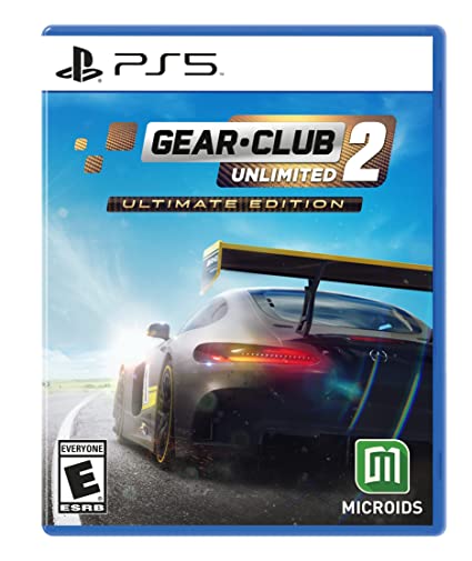 Gear Club Unlimited 2 [Ultimate Edition]